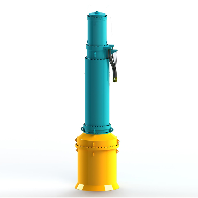 HHD1000 Double acting Hydraulic Pile Hammer