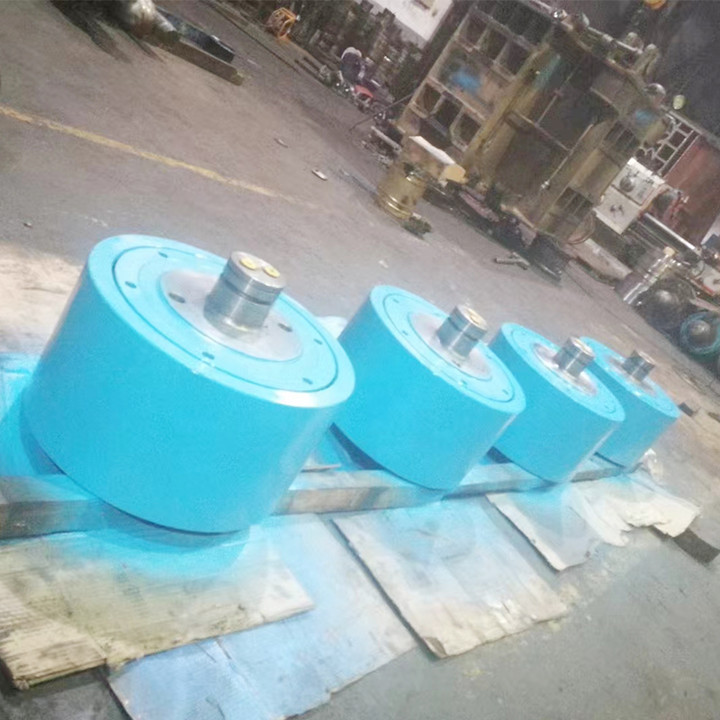 Pile driver oil cylinder-4