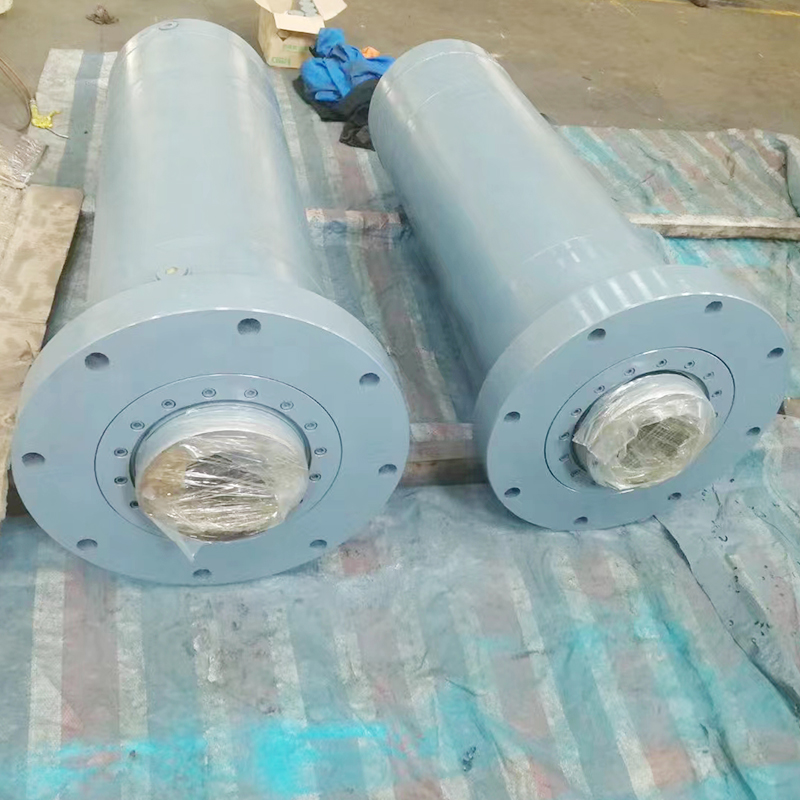 Pile driver oil cylinder-6